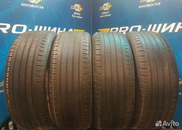 Continental ContiEcoContact 5 235/60 R18