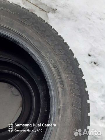 Bridgestone Ice Cruiser 7000 195/60 R15C 88