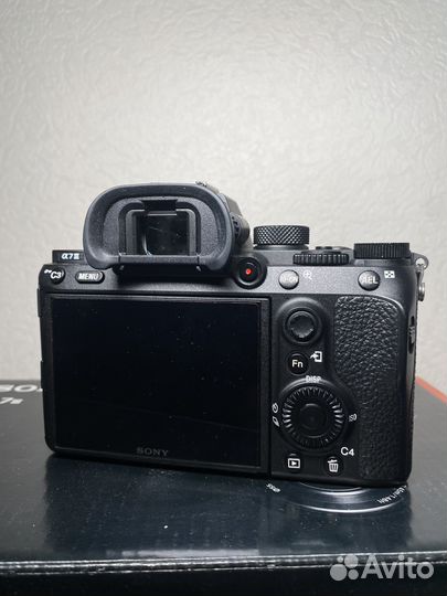 Sony Alpha ilce-7M3 Body
