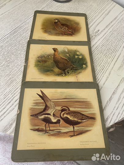 Подставки доя горячего