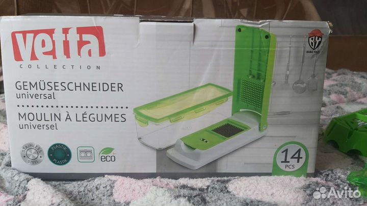 Овощерезка