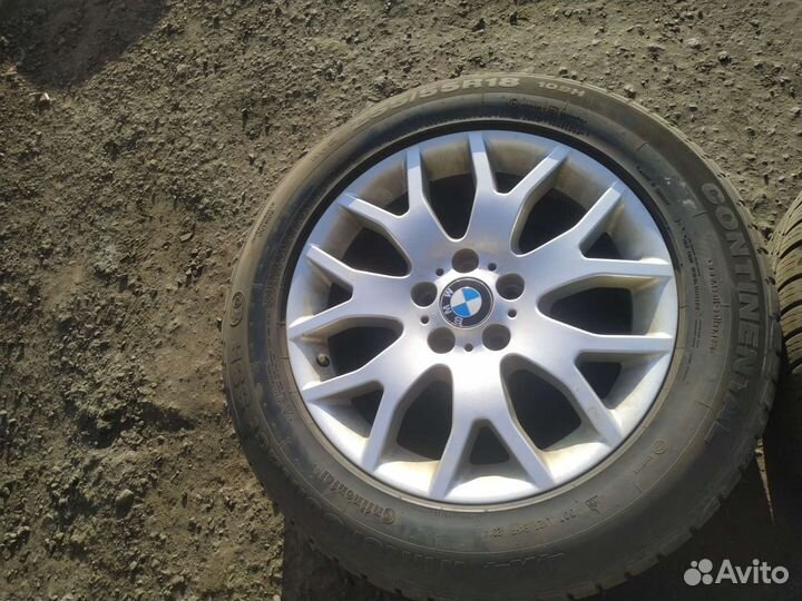 Колеса на bmw r18