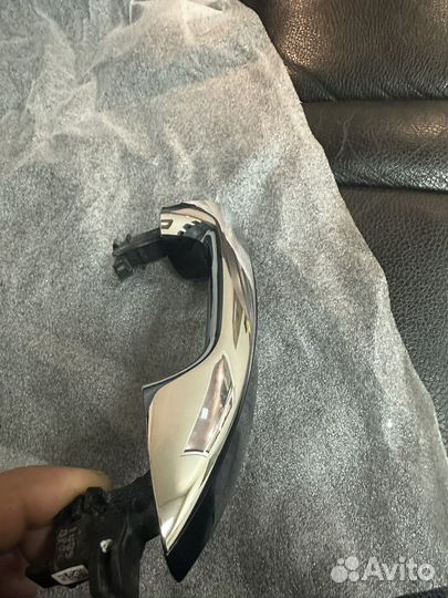 Ручка двери на mercedes 222