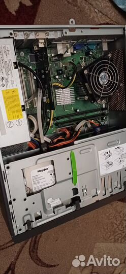 Настольный компьютер Fujitsu
