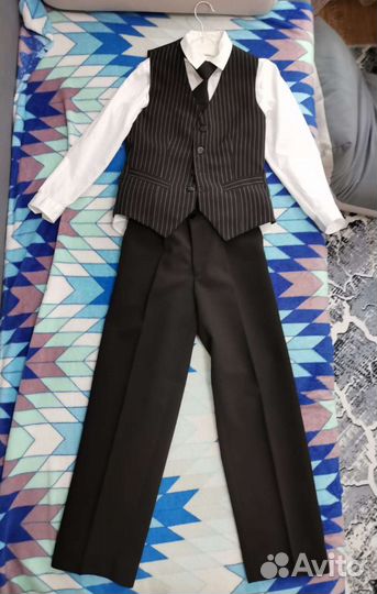 Школьная форма для мальчика