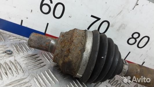 Привод передний правый volvo S40 II MS (JDN06N101)