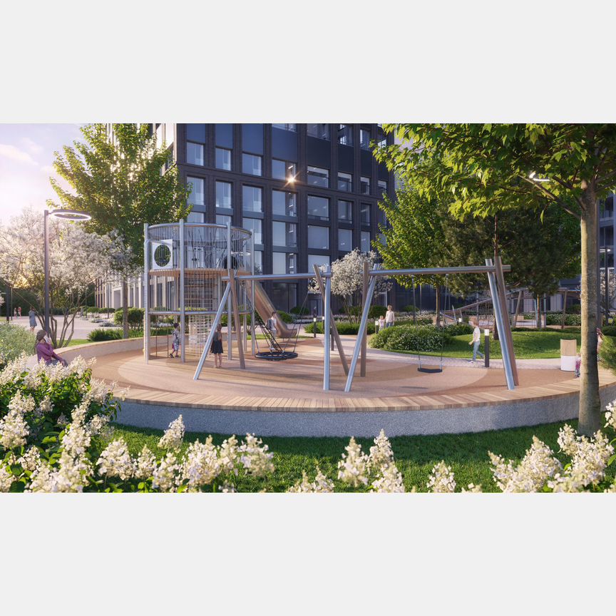 2-к. квартира, 74,9 м², 50/54 эт.