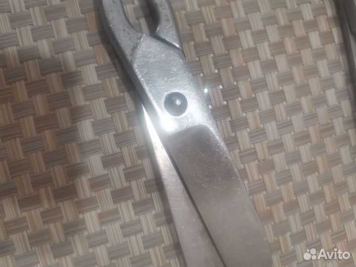 Ножницы портновские СССР