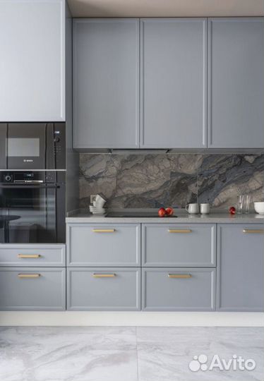 Кухня на заказ C328