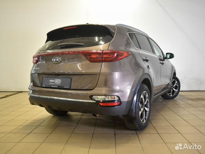 Kia Sportage 2.0 AT, 2020, 71 943 км