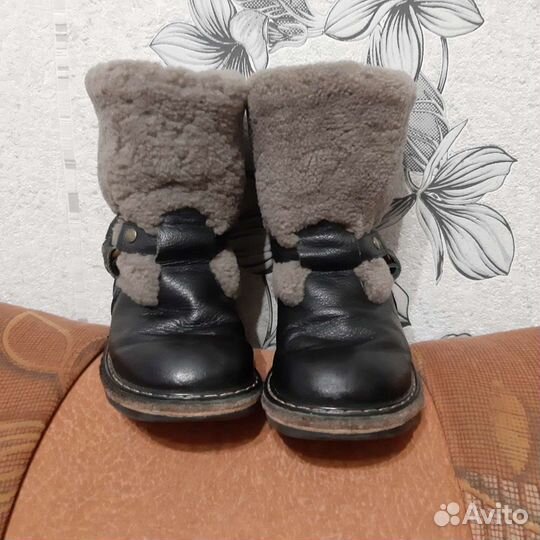 Унты детские