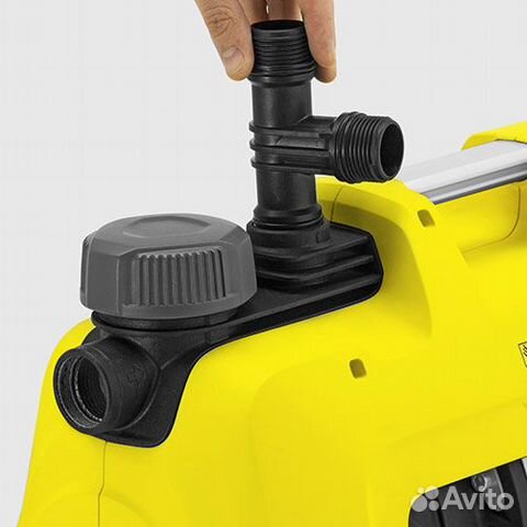 Садовый насос karcher BP 5 home & garden