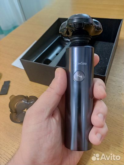 Электробритва xiaomi