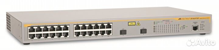 Управляемый коммутатор Allied Telesis AT-9424T/SP