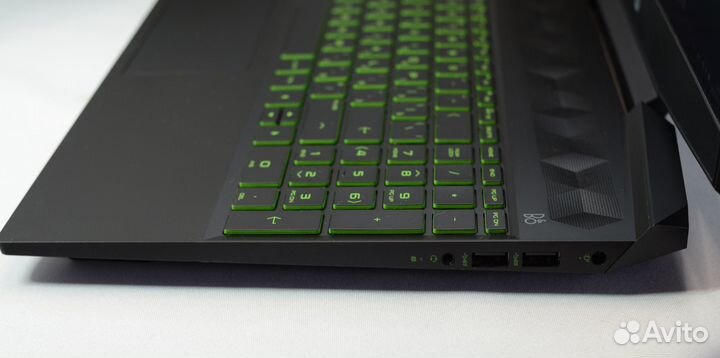 Игровой ноутбук HP/ GTX1660Ti i5-10th IPS SSD