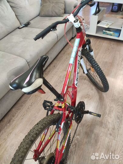 Велосипед meratti juvenile 24