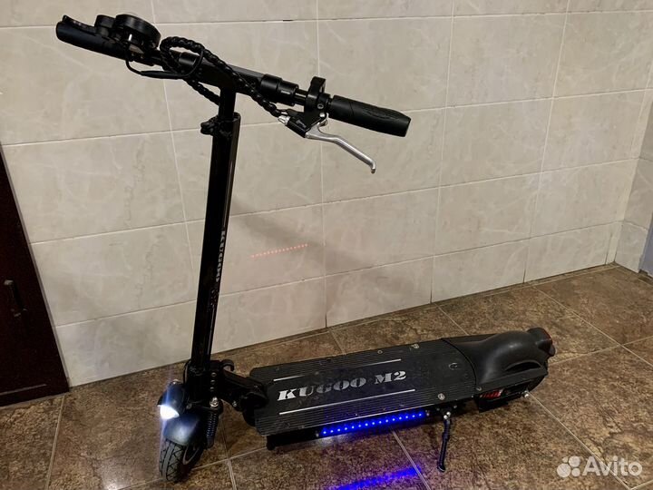 Самокат Kugoo M2 Jilong