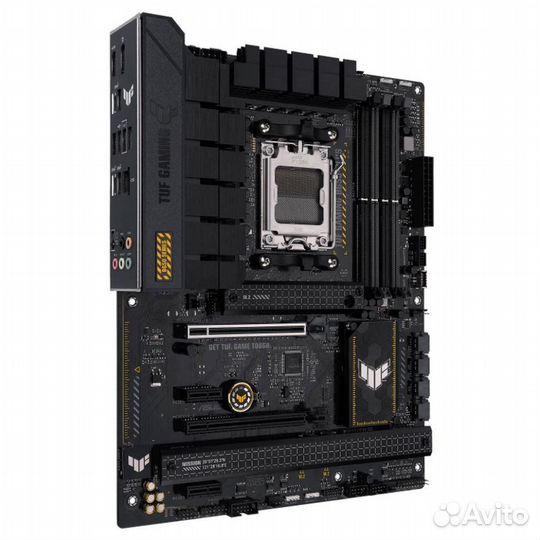 Материнская плата asus TUF gaming B650-plus 90MB1B