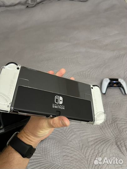 Продам Nintendo Switch Oled +512Gb