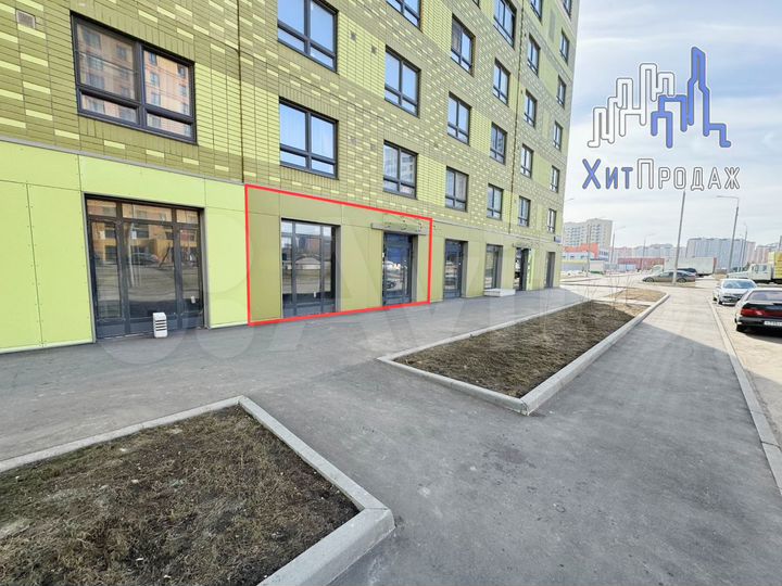 Свободного назначения, 121.3 м²