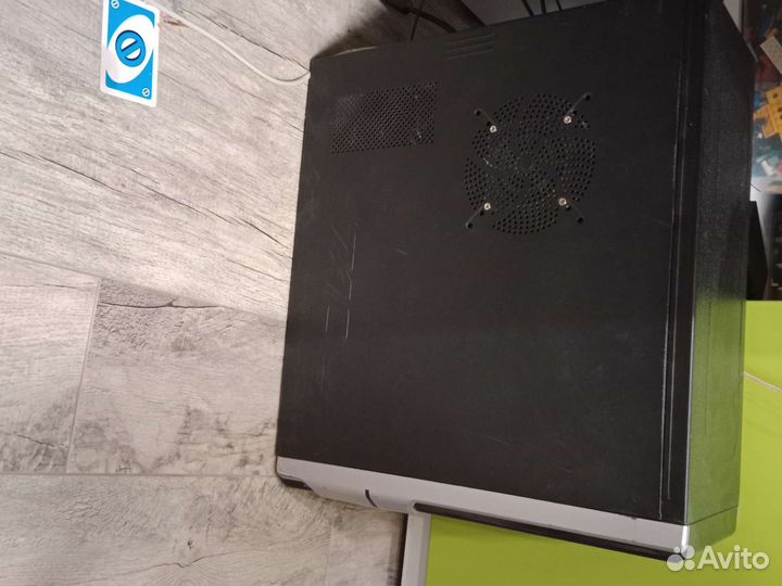 Системный блок