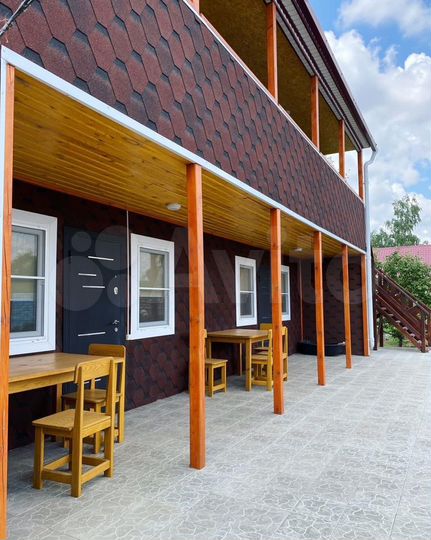 Комната 20 м² в 4-к., 2/2 эт.