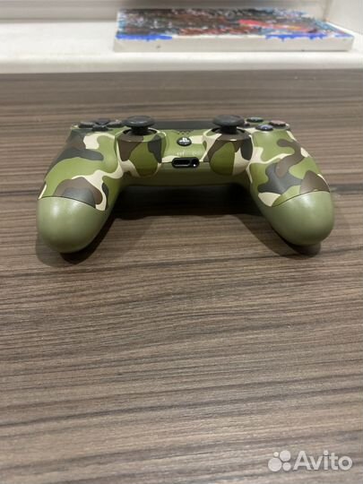Геймпад для ps4
