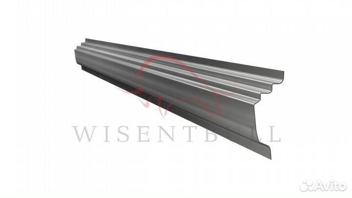 Пороги для Peugeot J5 (1981–1994)