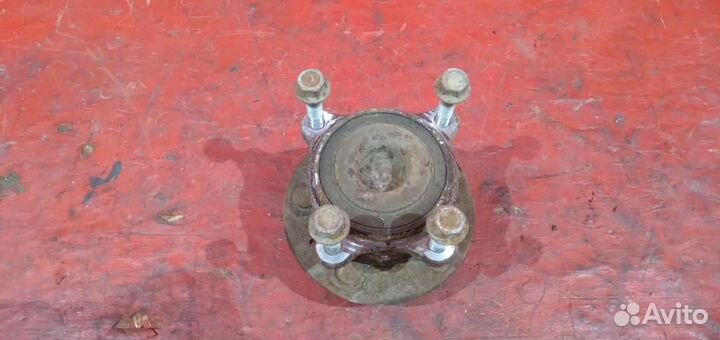 Шевроле круз ступица задняя