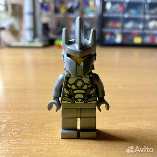 Lego Overwatch и Avatar