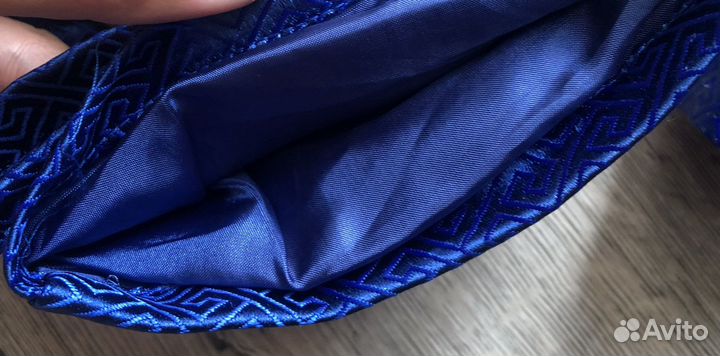 Костюм дет национ тайский р. 110-116 на подкладе