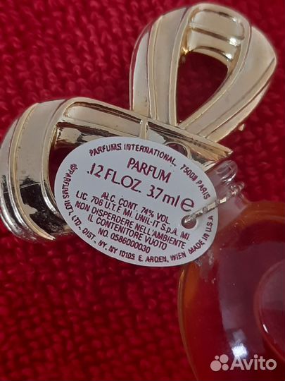 Духи женские винтаж