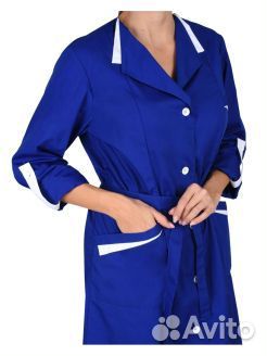 Халат женский, мужской новый