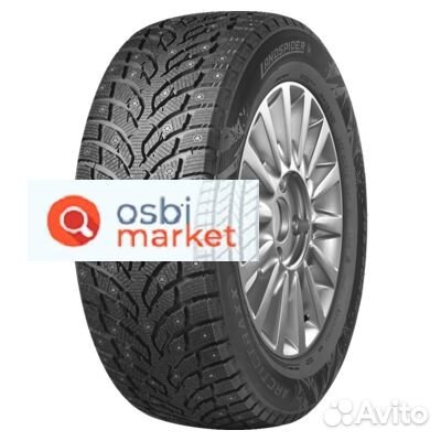 Landspider Arctictraxx 265/65 R17 112T