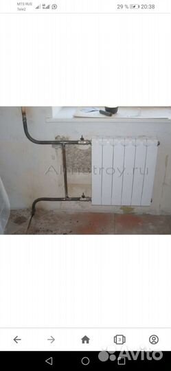 Услуги сварщика