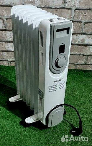 25092 Масляный радиатор Oasis OS-15