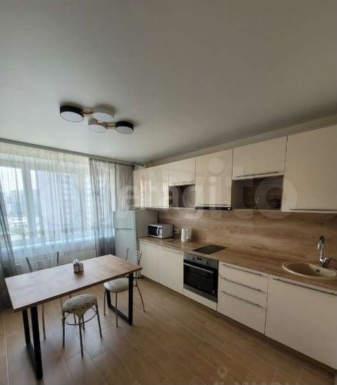 1-к. квартира, 43 м², 9/14 эт.