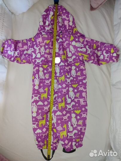 Комбинезон демисезон Lassie на 1,5-2 года