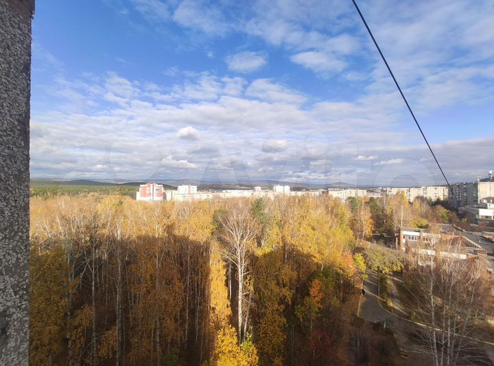 2-к. квартира, 54 м², 9/9 эт.