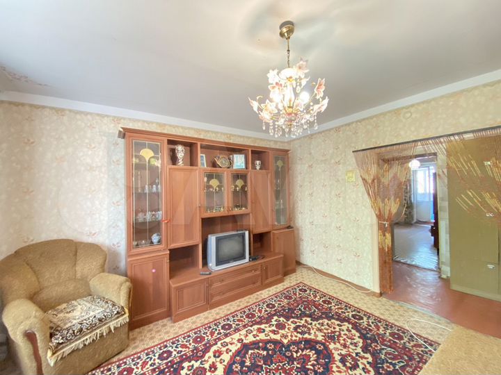 4-к. квартира, 77 м², 2/9 эт.