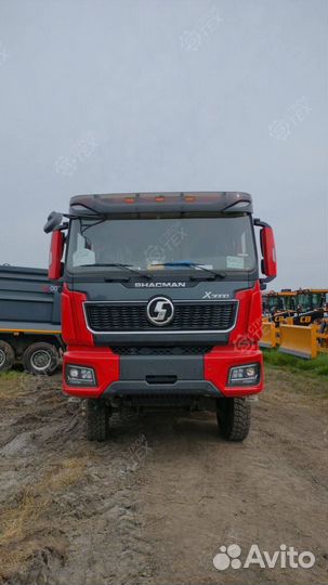 Shacman (Shaanxi) X3000, 2023