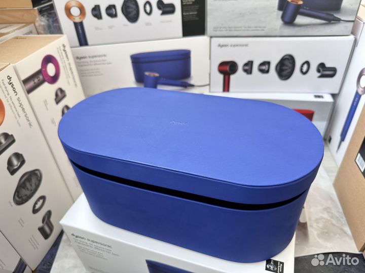 Фен Dyson supersonic в кейсе