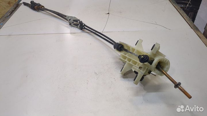 Кулиса кпп Mazda 2, 2009