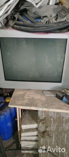 Телевизор бу