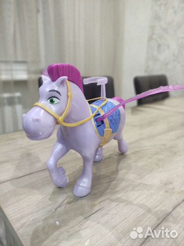 Лошадка пегас (София прекрасная) б.у