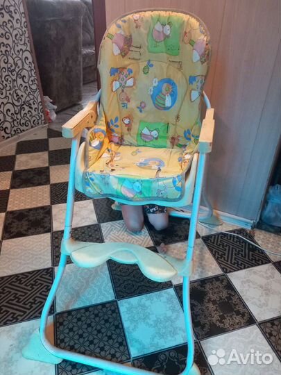 Стульчик для кормления