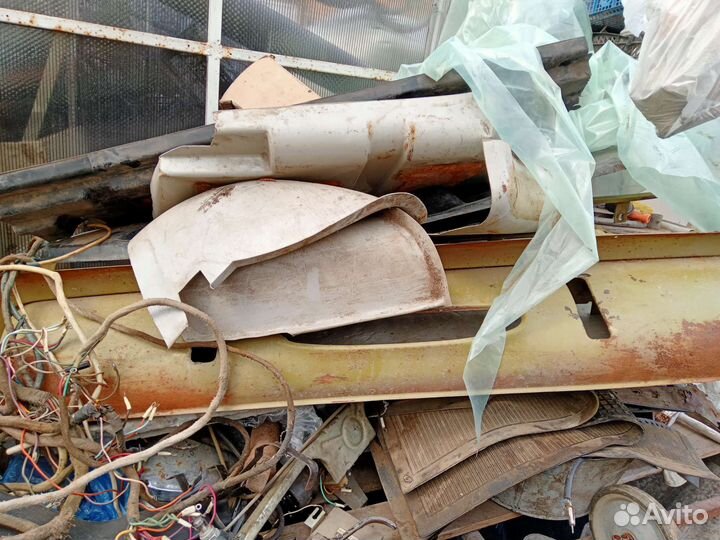 Разбор москвич 408,412