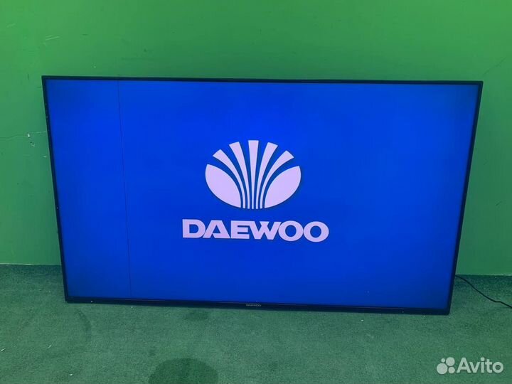 Телевизор LED Daewoo 65DH55UQ
