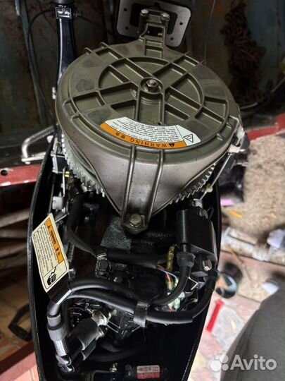 Моторная лодка крым с мотор tohatsu30s