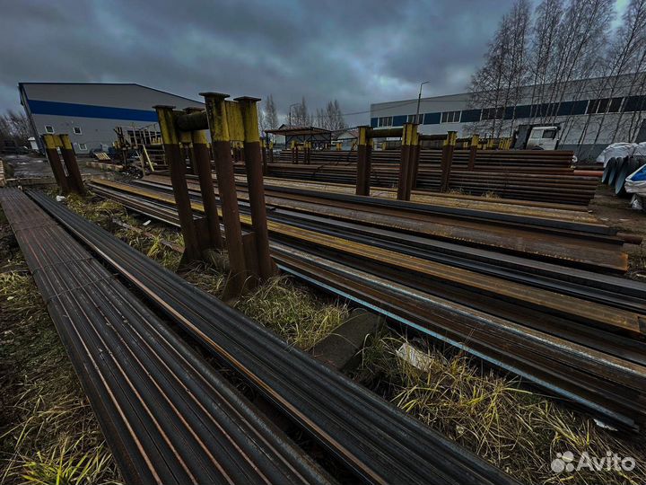 Труба Профильная 25х25х1.5